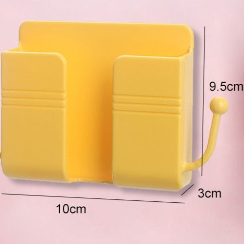 Self-Adhesive Bathroom Storage Makeup Organizer | Bowlift