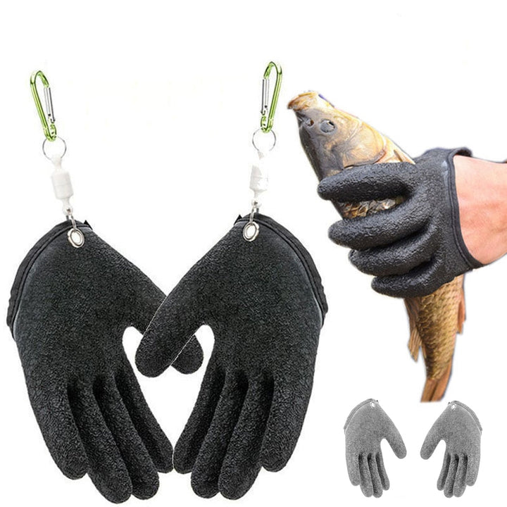 BowLift | Slip Proof Protective Camping Gloves