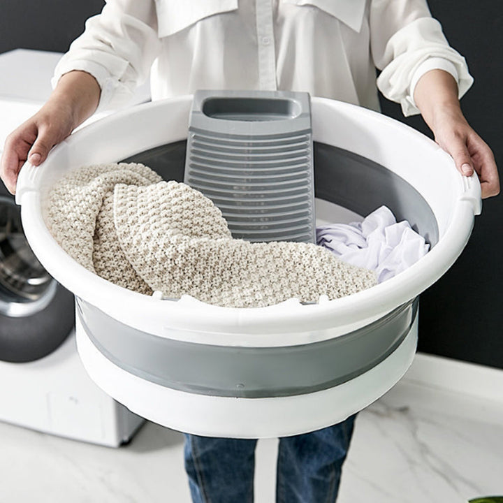 BowLift | Foldable Household Laundry Mini Basin