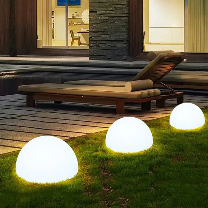 Solar Dome Light Bowlift