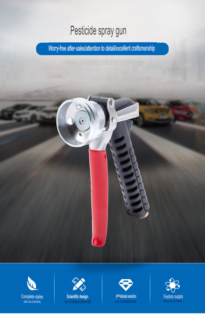 BowLift | High Power Garden Water Spray Gun