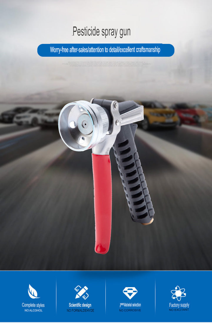 BowLift | High Power Garden Water Spray Gun