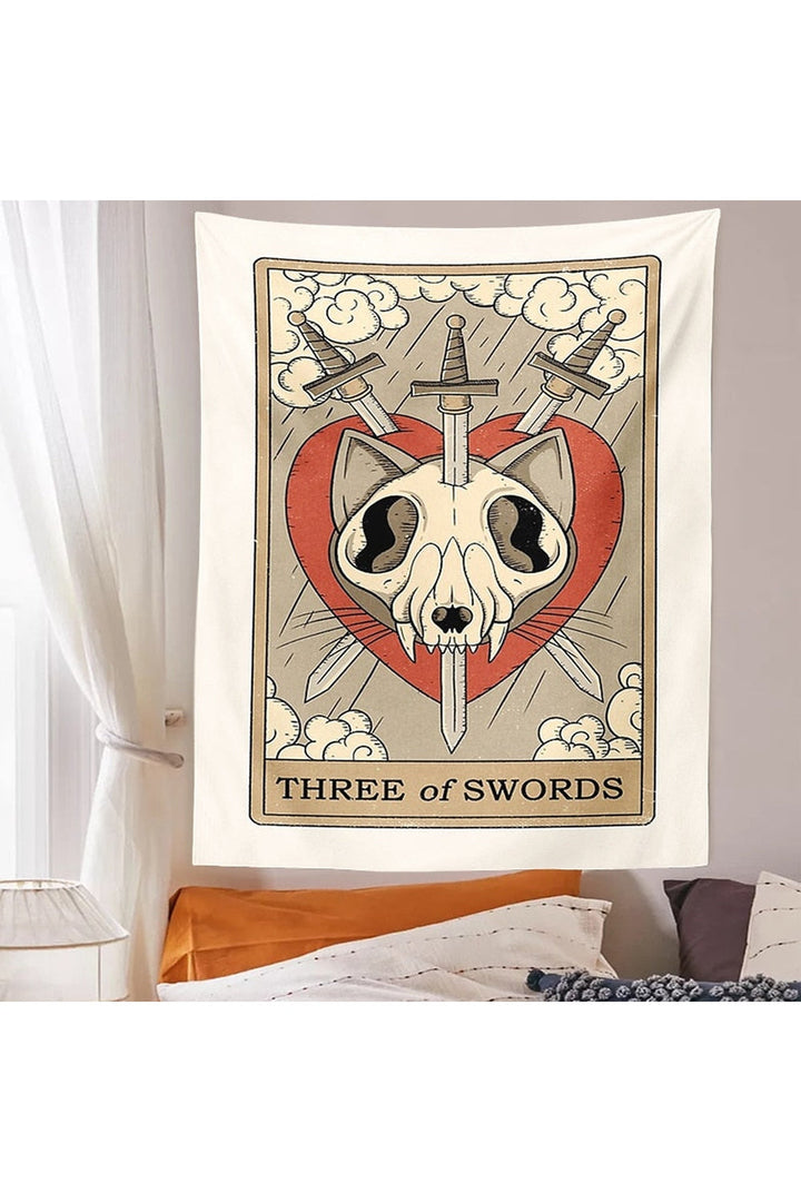 Themed Tarot Tapestry | Bowlift