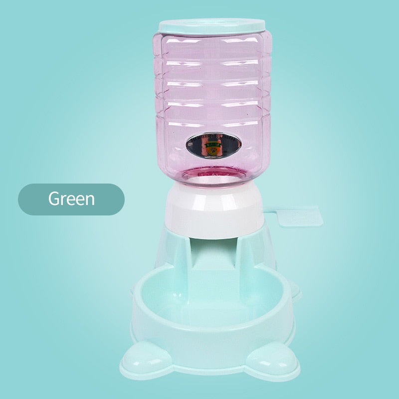 BowLift | Interactive Push Type Pet Feeder