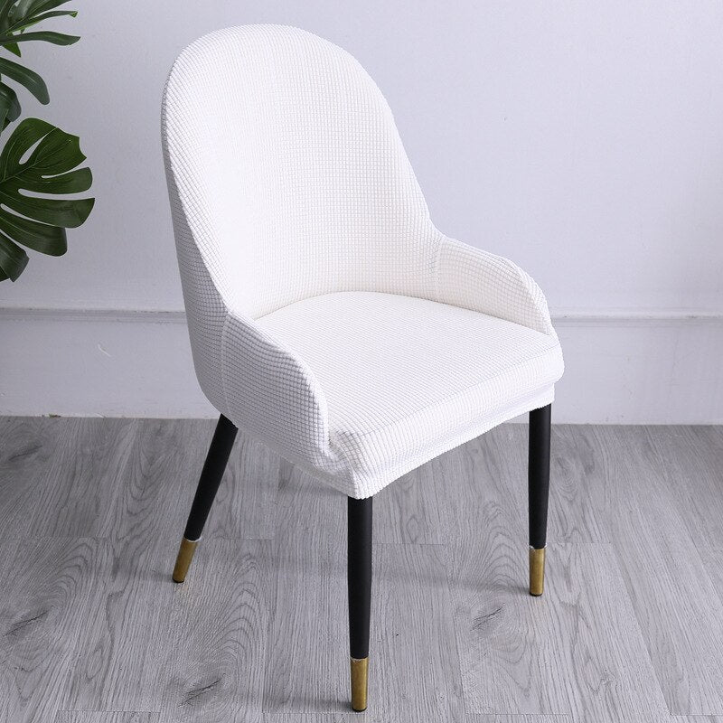 BowLift | Perfect Fit High Elasticity Curved Chair Cover