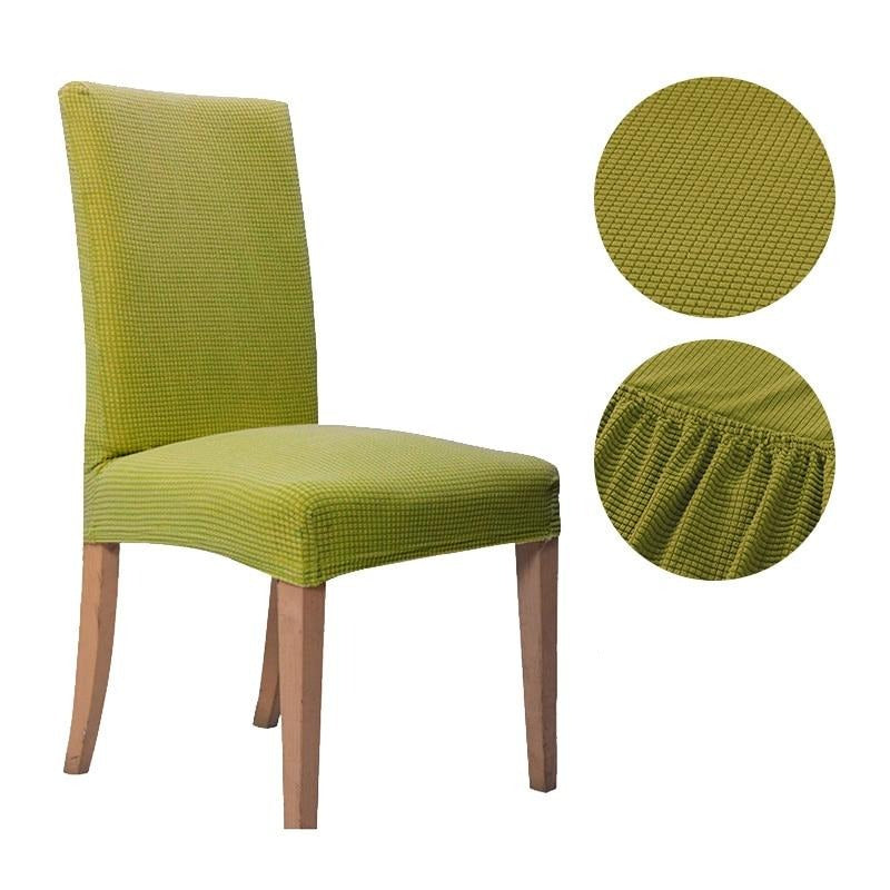 BowLift | Chair Covers - Coverly - Stretchable - Elegant (2 pieces)