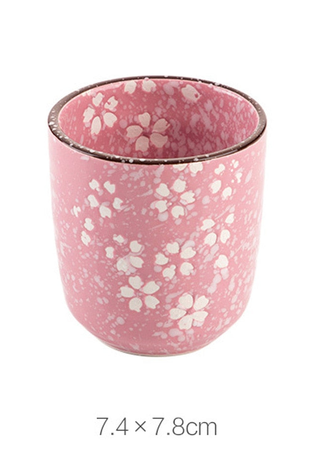 Fu Stil Porcelain Teacup | Bowlift
