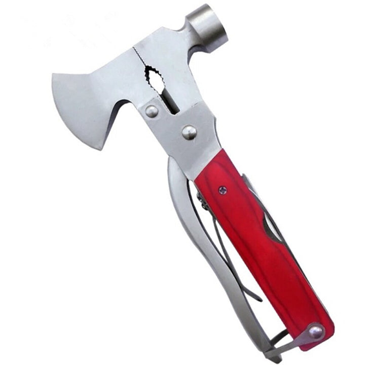 BowLift | Multifunctional Stainless Steel Hammer Camping Tool