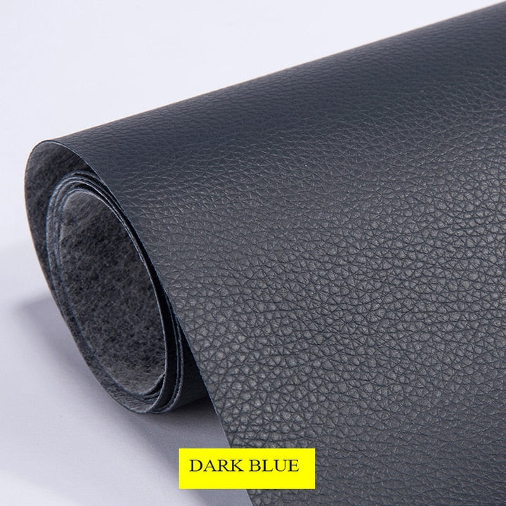 BowLift | Self-adhesive Artificial Leather Repair Kit