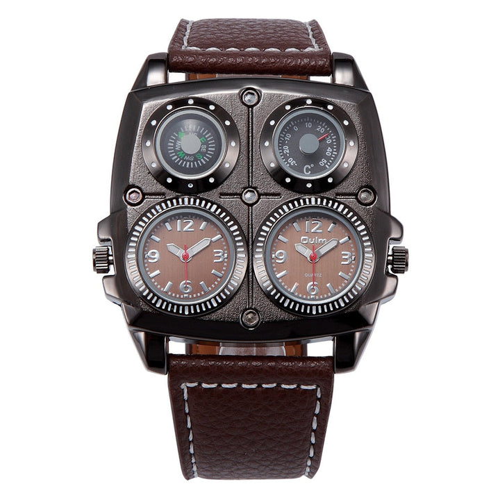 BowLift | Creative Multi Military Quartz Watch
