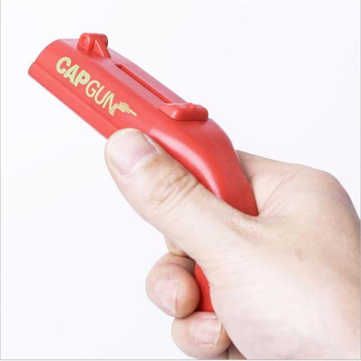 BowLift | Cap-launching Bottle Opener "BlastCap" – Up to 16 meter range