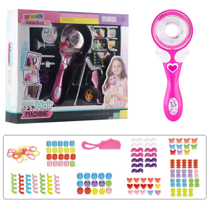 BowLift | Quick & effortless beautiful hair! - Hair braiding device
