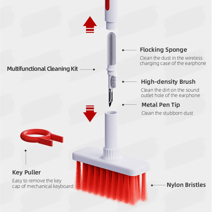 BowLift | Gadget Cleaning Set