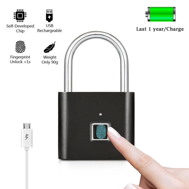 BowLift | Smart Fingerprint Lock - Fingerprint Lock