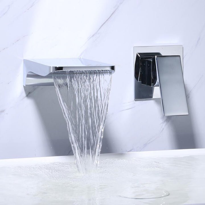 BowLift | Modern wall-mounted water tap