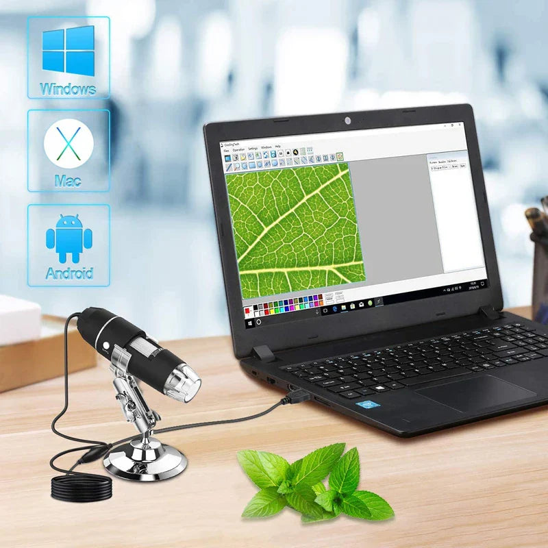 BowLift | UltraMax Digital Microscope Magnifier