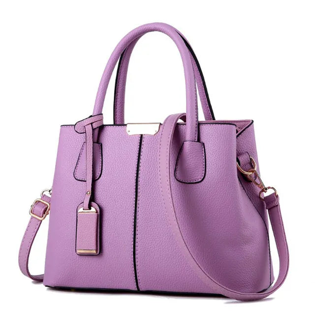 BowLift | Emily Designer-Inspired PU Leather Handbag – Elegant Crossbody for Everyday Chic