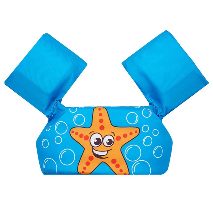 BowLift | Kids’ Swim Arm Float and Safety Vest for Water Confidence