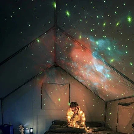 BowLift | Astronix Star Projector - Transform Your Space into a Magical Universe