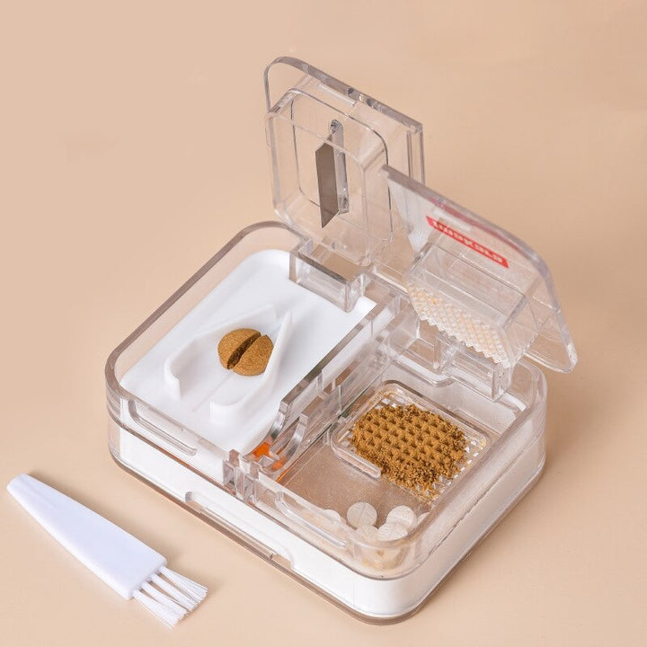 BowLift | 4 in 1 medication organizer
