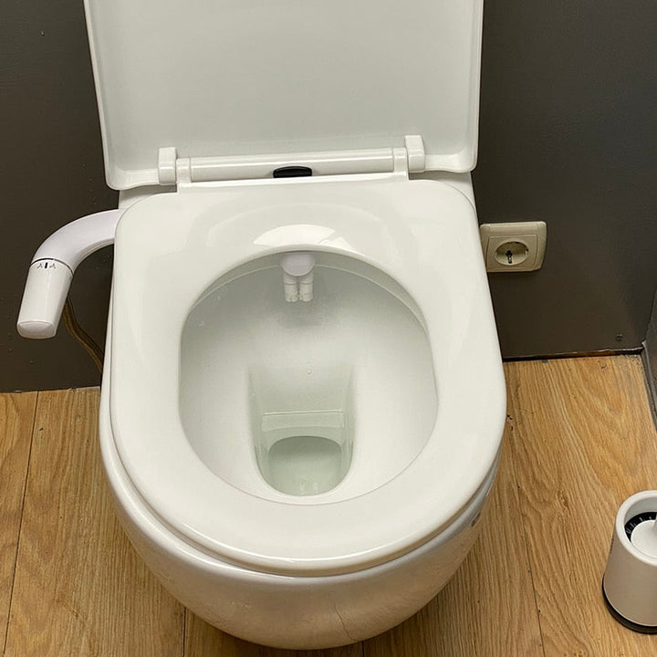BowLift | Ultra Slim Sleeky Spray Bidet