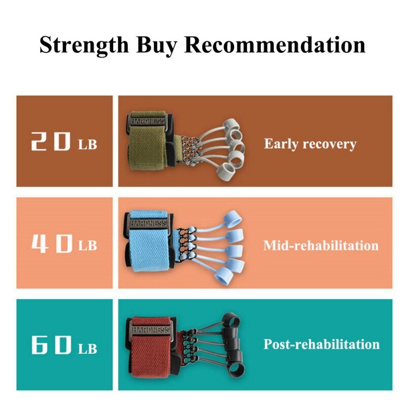 BowLift | Finger Muscle Strengthener Trainer