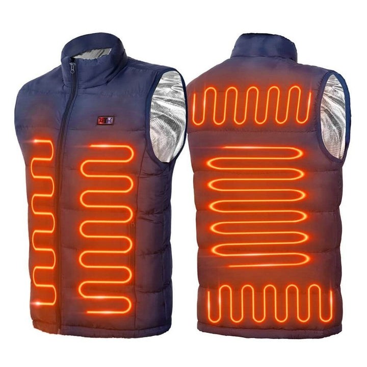 BowLift | Unisex Heated Vest