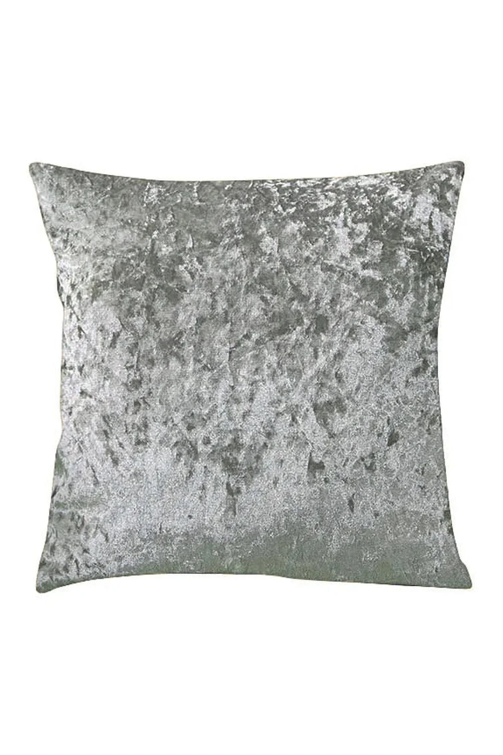 gray velvet pillowcase | Bowlift