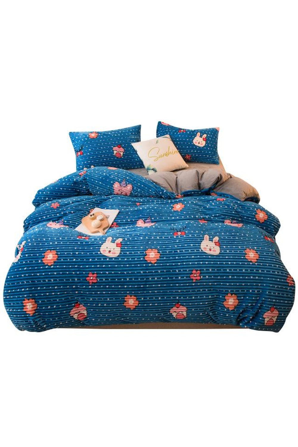 Bedroom Comfort Bedding Set | Bowlift