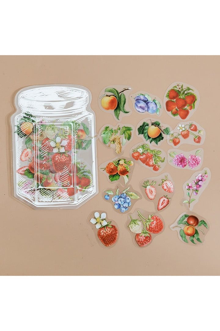 Beauty Bottle Scrapbooking Stickers | Bowlift