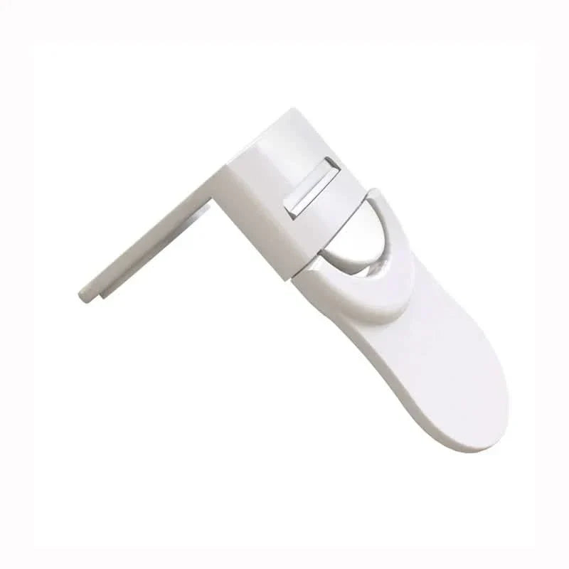 BowLift | DrawLock – safety lock made of plastic