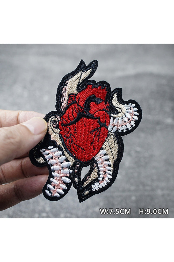 Party Sticker patches | Bowlift