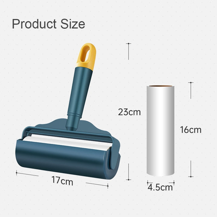 BowLift | Easy Pet Hair Cleaner Sticky Lint Roller