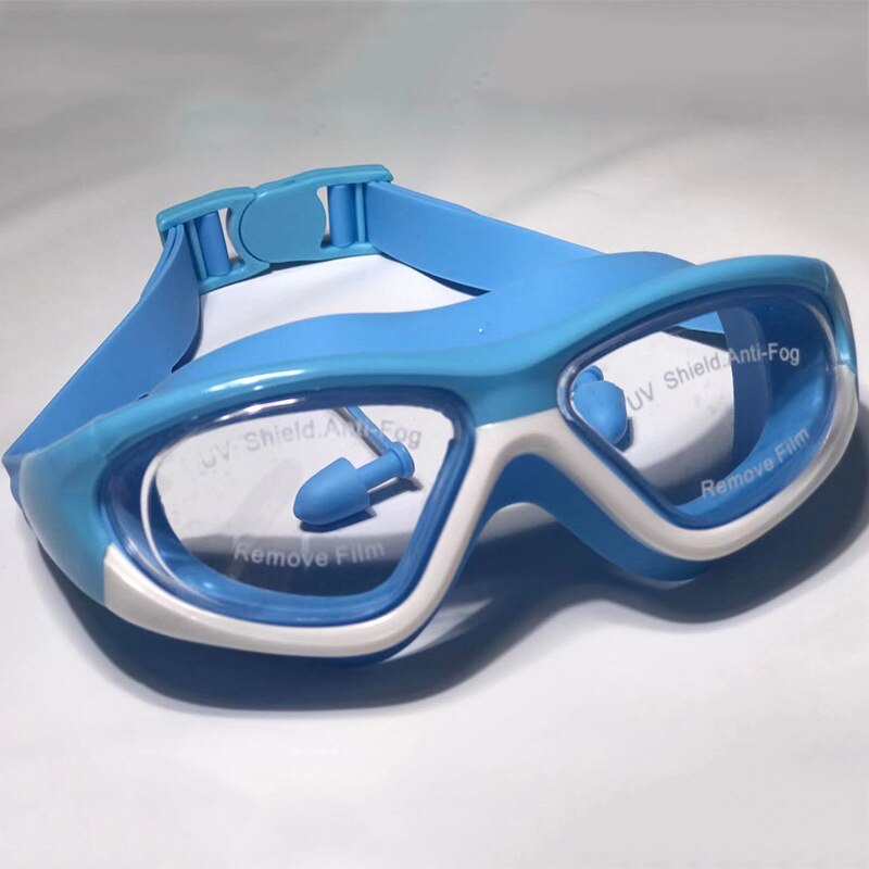 BowLift | Anti-Fog Kids Swim Glasses