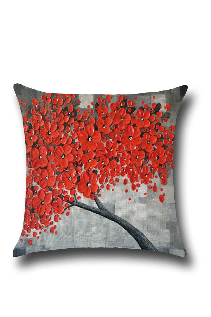 Floral Printed Pillowcase | Bowlift