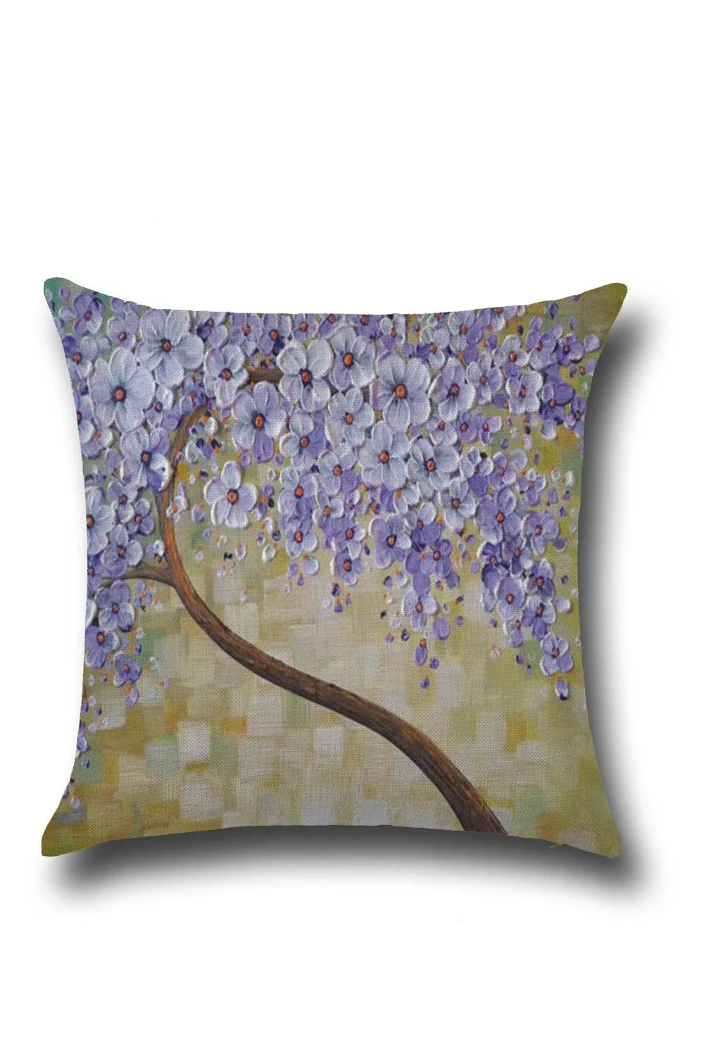 Floral Printed Pillowcase | Bowlift