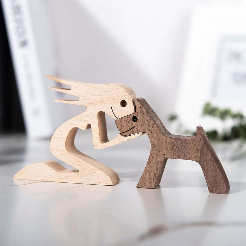 BowLift | Danish Wooden Animal Ornaments