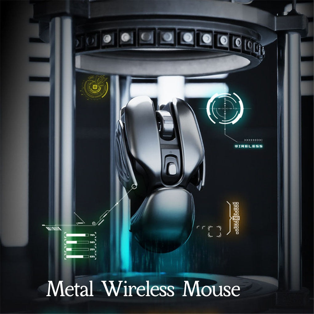 BowLift | GlideMaster Wireless Mouse