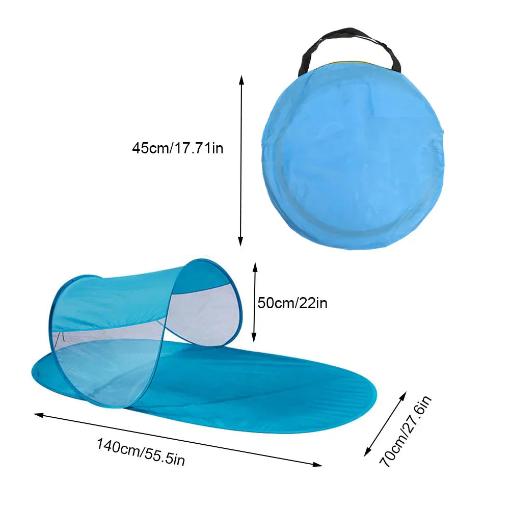 Foldable UV Protection Sun Shelter Tent | Bowlift