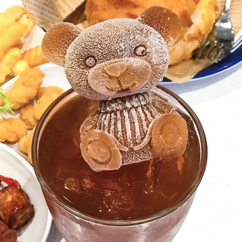 BowLift | Frosty Bear Ice Cube Maker