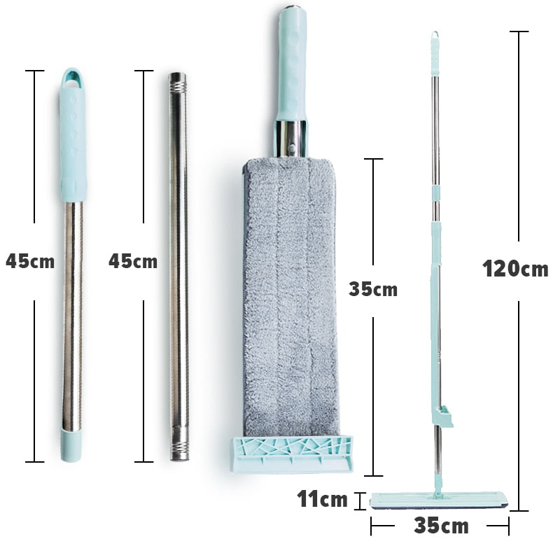 EasyMop – Time-saving Squeeze Cleaning Tool Bowlift