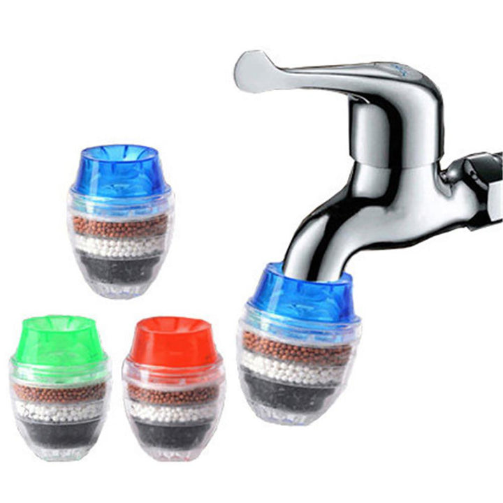 BowLift | KraanZuiver EcoPlus – Water filter for Kitchen Faucet with Removable Filter
