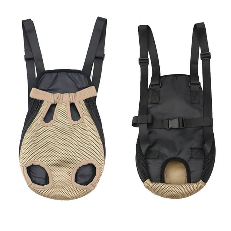 BowLift | PETCARRIER – Carrier bag for dogs with safety strap & comfort padding