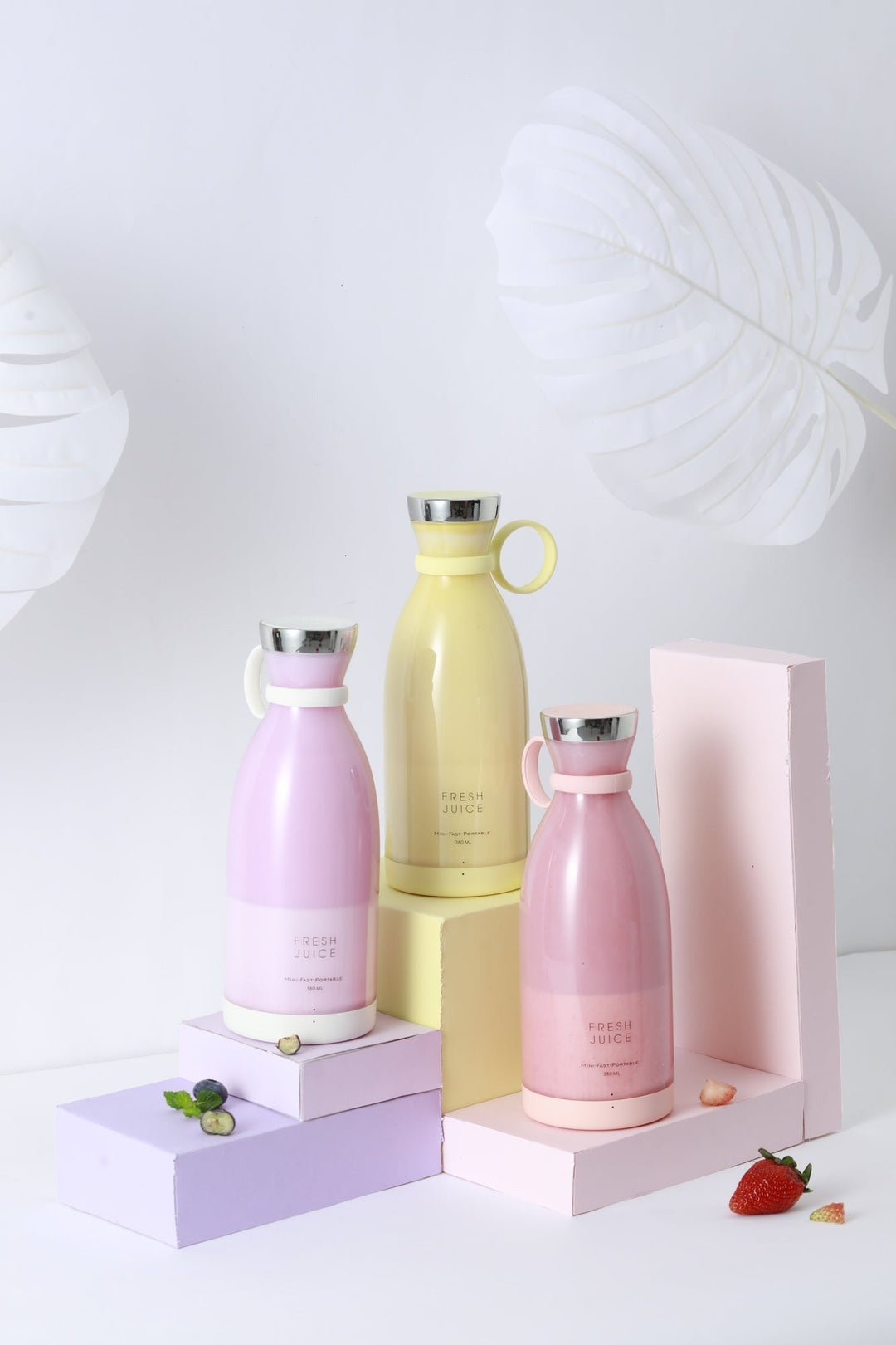 BowLift | Fresh Juice Mini Portable Blender Bottle