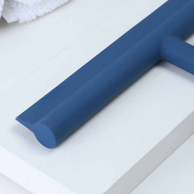 BowLift | Retro Silicone Wiper for the Shower with Storage Holder