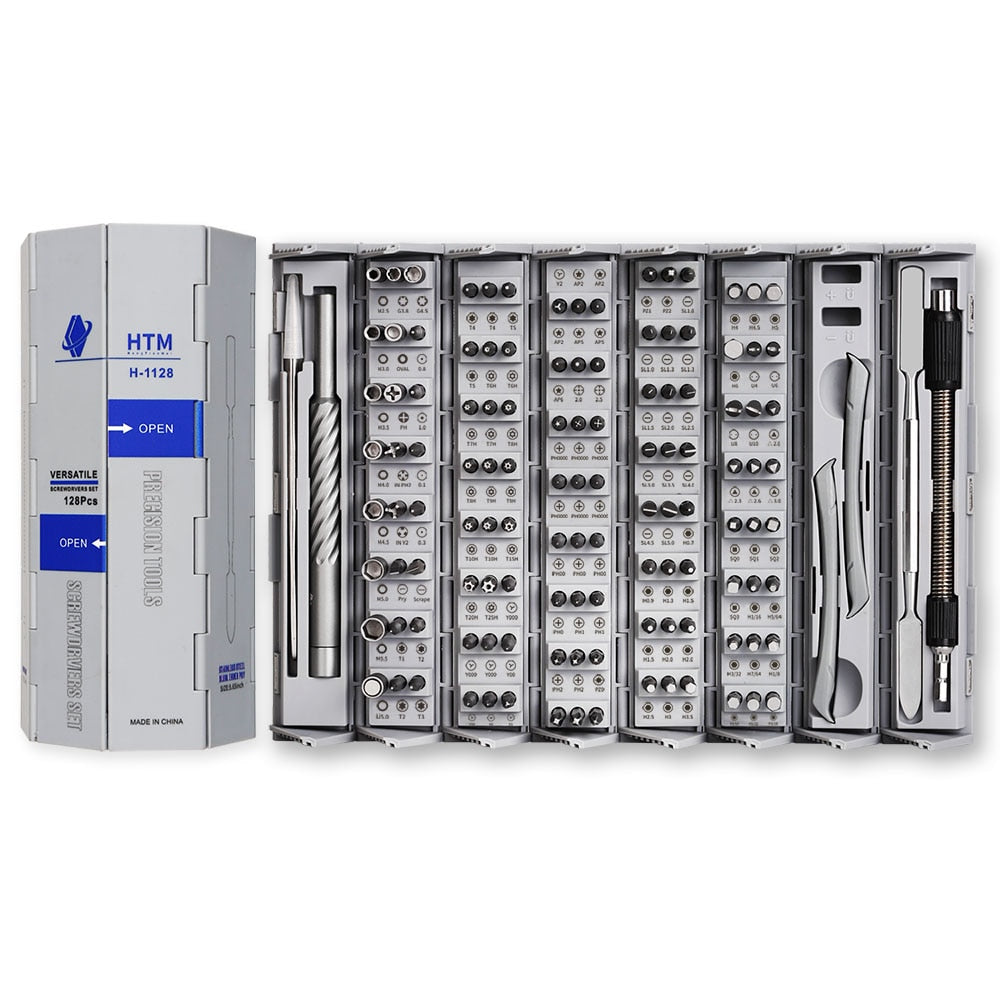 BowLift | 128 in 1 Set Tool