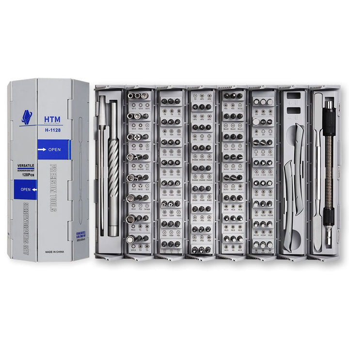 BowLift | 128 in 1 Set Tool
