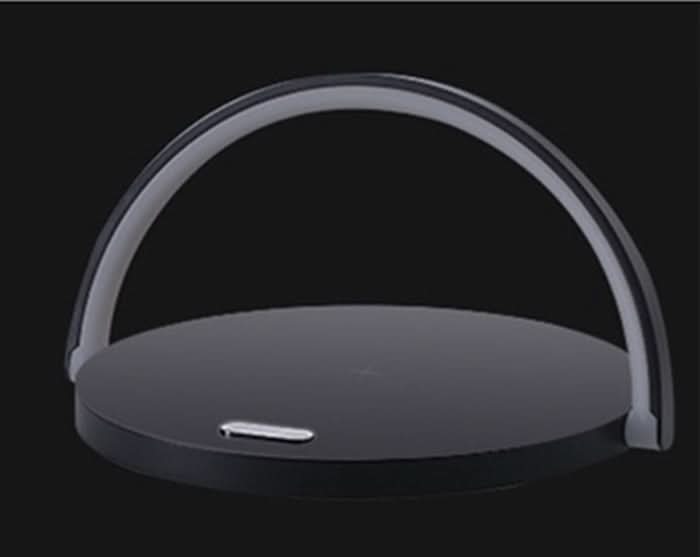 BowLift | Bowlight Design 3-in-1 Night Light – Wireless Charger & Lamp