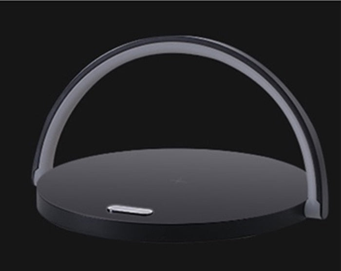 BowLift | Bowlight Design | Atmospheric 3-in-1 Night Light With Wireless Charging
