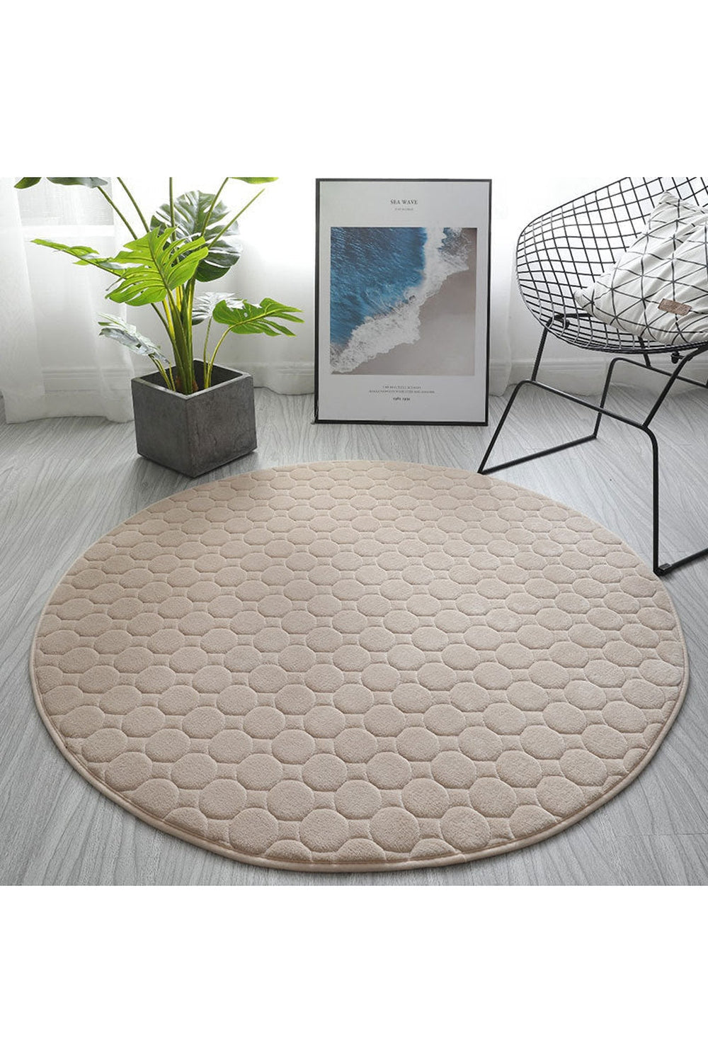 Pastel beef carpet | Bowlift